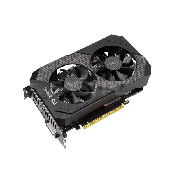 Asus TUF NVIDIA® GeForce GTX 1660Ti EVO 6gb 192bit GDdr6 Gaming Videocard