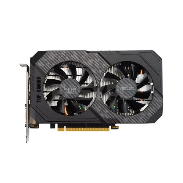 Asus TUF NVIDIA® GeForce GTX 1660Ti EVO 6gb 192bit GDdr6 Gaming Videocard - Image 3