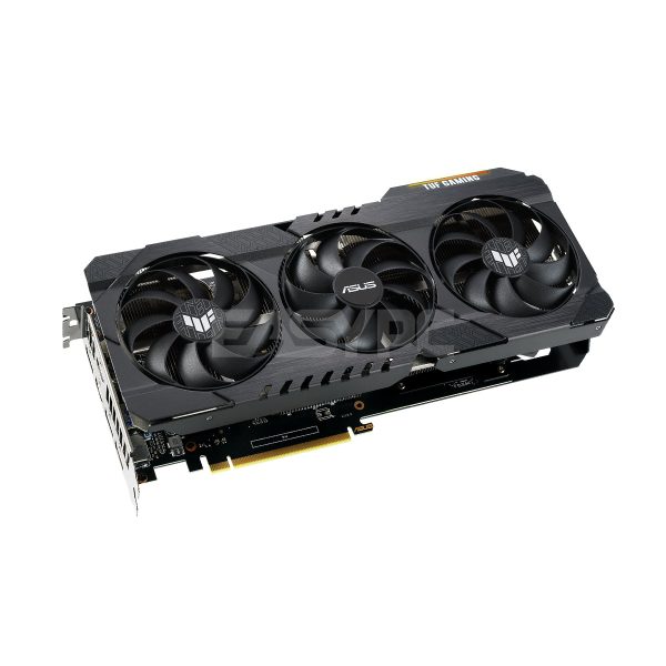 Asus TUF NVIDIA® GeForce RTX 3060 V2 OC Edition TUF-RTX3060-012G-V2 12gb 192bit GDdr6 Gaming Videocard LHR - Image 4