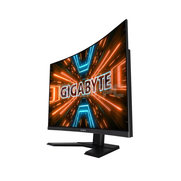 Gigabyte GP-G32QC-AP 31.5" 165Hz Gsync/Freesync VA Curve Monitor - Image 5