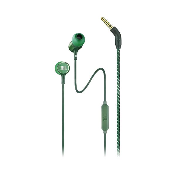 JBL Live 100 In-ear Headphones Green HAHE701 1ION - Image 4