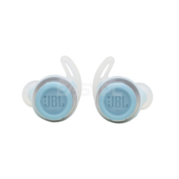 JBL Reflect Flow Wireless Headphones Teal HAHE714 1ION - Image 2