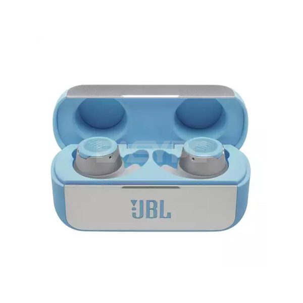 JBL Reflect Flow Wireless Headphones Teal HAHE714 1ION - Image 3