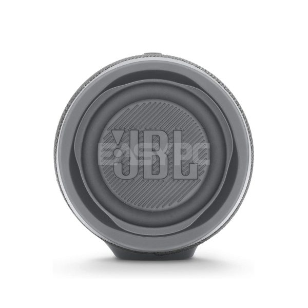 JBL Charge 4 Portable Bluetooth Speaker Gray HASP742 1ION - Image 4