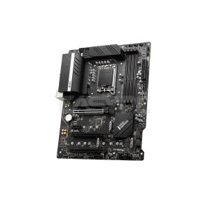 MSI Pro Z690-A Socket LGA 1700 Ddr5 Gaming Motherboard