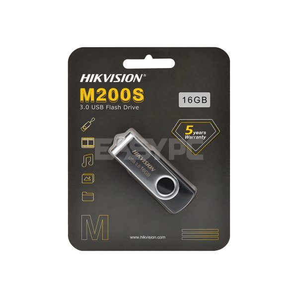 Hikvision M200S 16GB USB 2.0 Flashdrive - Image 4