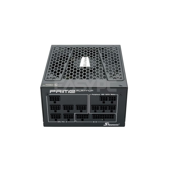 Seasonic Prime 1000 watts Fully Modular Power Supply Platinum - Image 2