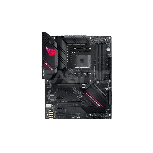 Asus ROG Strix B550-F Gaming Wifi II Socket Am4 Ddr4 Aura Sync RGB Lighting Best Gaming Audio Gaming Motherboard - Image 4