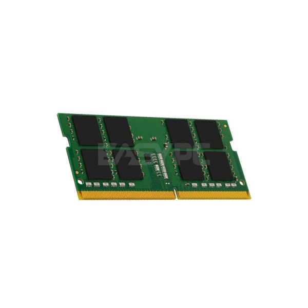 Kingston KVR26S19D8/16 16gb 2666mhz or 2666MT/s/3200Mhz, 260-pin DIMM uses gold contact fingers Sodimm Memory - Image 2