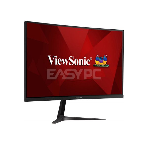 Viewsonic VX2718-PC-MHD 27" 165Hz VA Curved Gaming Monitor - Image 2