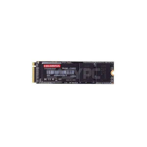 Colorful CN600S 256GB M.2 NVMe Solid State Drive