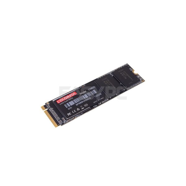 Colorful CN600S 256GB M.2 NVMe Solid State Drive - Image 4