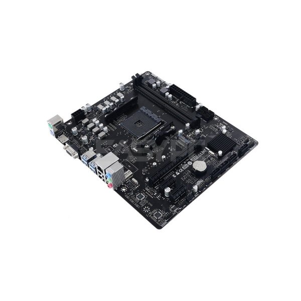 Biostar B550MH Socket Am4 Ddr4 Motherboard - Image 5