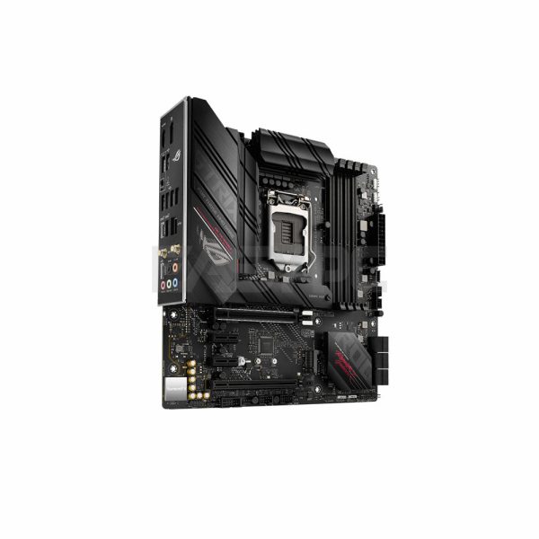 Asus ROG Strix B560-G Gaming WiFi Motherboard (LGA 1200, DDR4) - Image 5