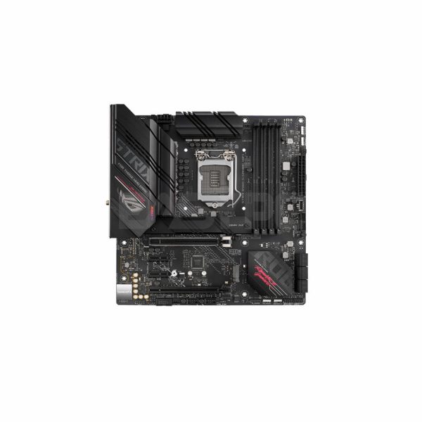 ASUS ROG Strix B560-I Gaming WiFi (LGA 1200) Mini-ITX Motherboard | DDR4, PCIe 4.0 - Image 7