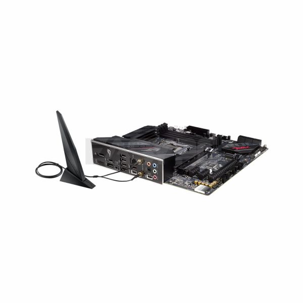 ASUS ROG Strix B560-I Gaming WiFi (LGA 1200) Mini-ITX Motherboard | DDR4, PCIe 4.0 - Image 8