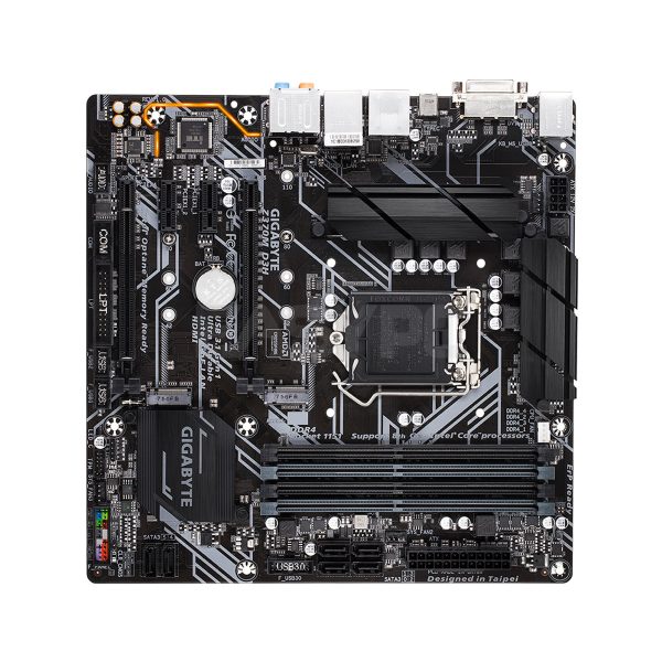 Gigabyte Z370M D3H Socket 1151 Ddr4 Motherboard - Image 4