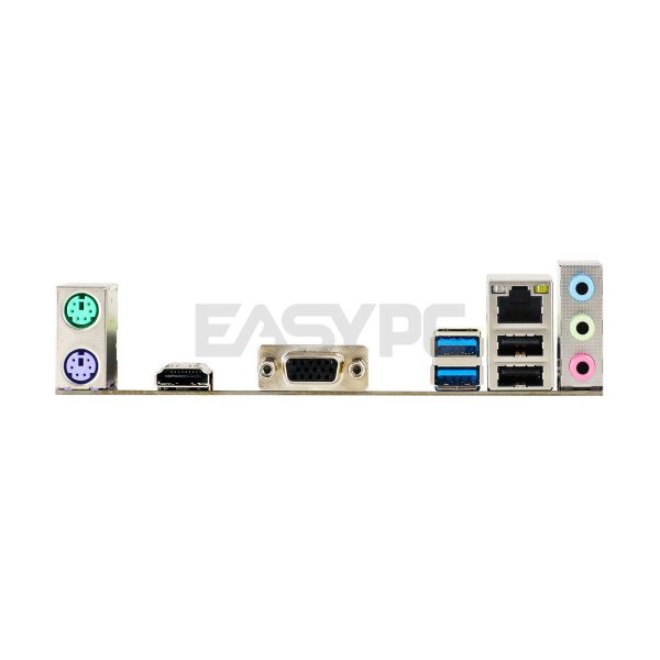 Biostar H110M HC Motherboard Socket 1151 Ddr4 - Image 7