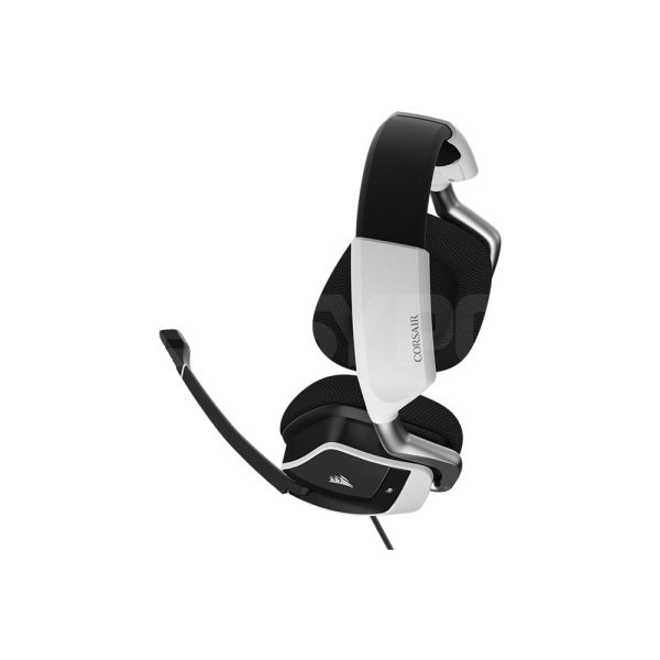 Corsair Void Pro CSCA9011155NA AP RGB 7.1 Usb Premium Gaming Headset White - Image 3