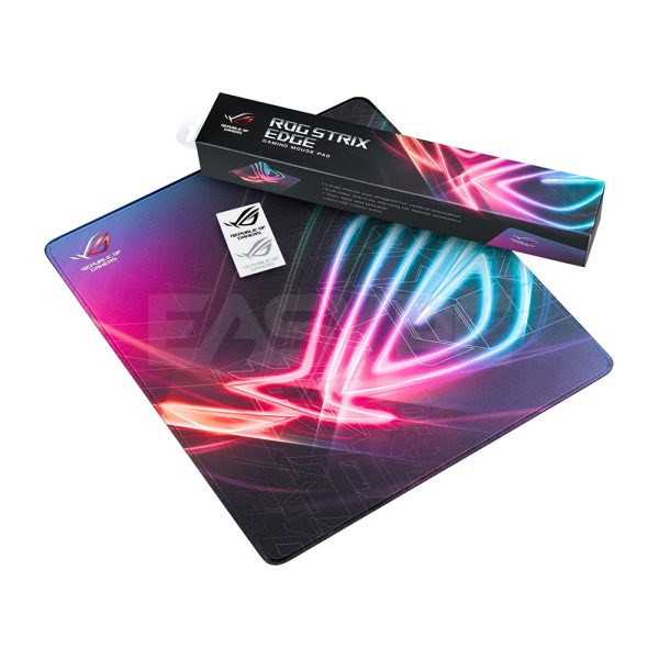 Asus ROG Strix Edge Gaming Mousepad - Image 2