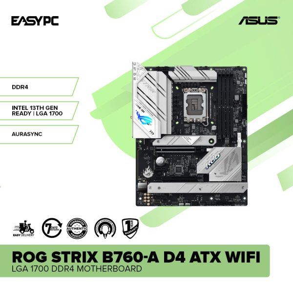 ASUS ROG STRIX B760-A