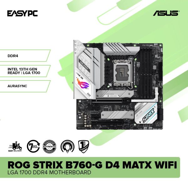 ASUS ROG STRIX B760-G