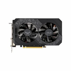 ASUS TUF Gaming GeForce GTX 1650 OC Edition-a