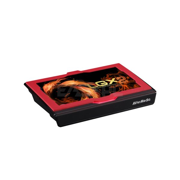 AVerMedia Live Gamer Extreme 2 Game Streaming Capture Box (GC511) 5NANO AVGC2141