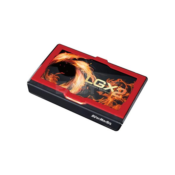 AVerMedia Live Gamer Extreme 2 Game Streaming Capture Box (GC511) 5NANO AVGC2141 - Image 3