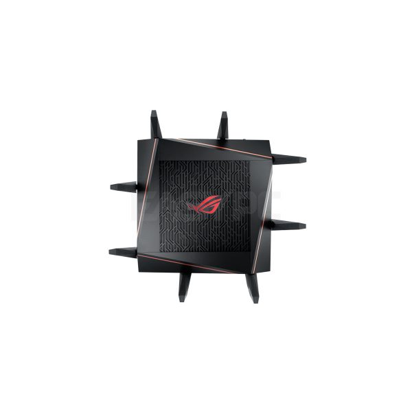 Asus ROG Rapture GT-AC5300 AC5300 Tri-Band Gigabit Wireless Gaming Router - Image 4