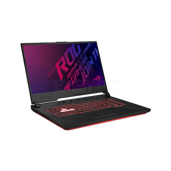 Asus ROG Strix G12 G512LI-AL015T Intel i5-10300H/8gb/512gb SSD/Gtx 1650Ti/15.6" FHD 144Hz/Laptop - Image 2