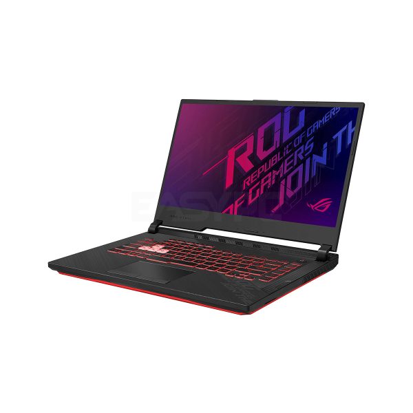 Asus ROG Strix G12 G512LI-AL015T Intel i5-10300H/8gb/512gb SSD/Gtx 1650Ti/15.6" FHD 144Hz/Laptop - Image 3