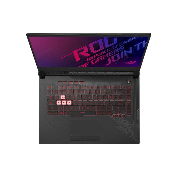 Asus ROG Strix G12 G512LI-AL015T Intel i5-10300H/8gb/512gb SSD/Gtx 1650Ti/15.6" FHD 144Hz/Laptop - Image 4