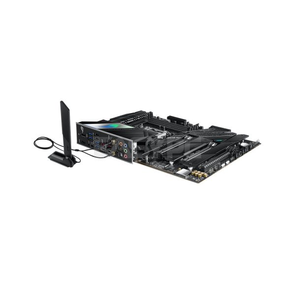 Asus ROG Strix Z590-F Gaming WIFI LGA 1200 Ddr4  ATX Gaming Motherboard - Image 8