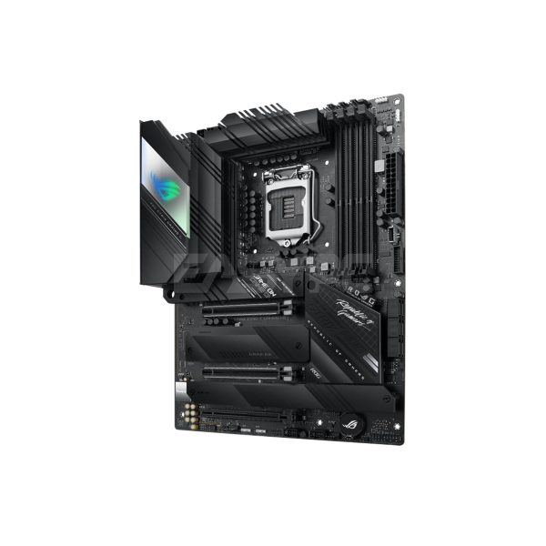 Asus ROG Strix Z590-F Gaming WIFI LGA 1200 Ddr4  ATX Gaming Motherboard - Image 2