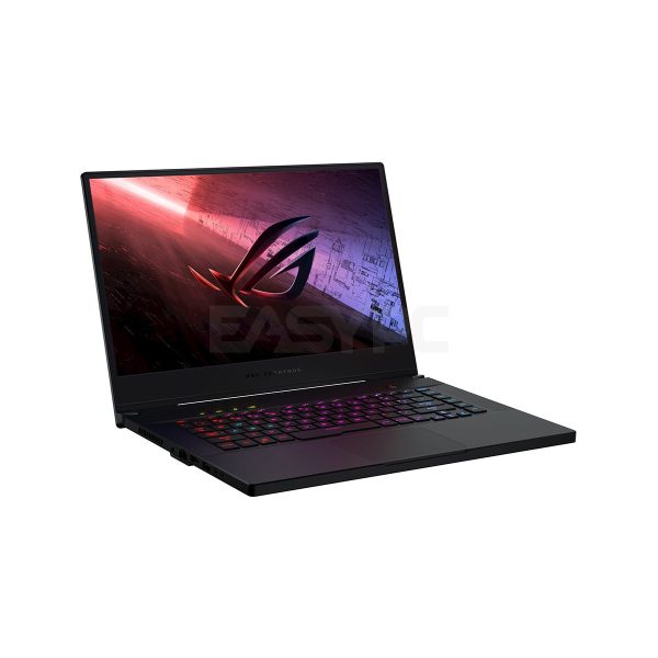 Asus ROG Zephyrus M15 GU502LW-AZ171TS Intel i7-10875H/16gb/512gb x2/Rtx2070/Win10 Laptop Black - Image 3