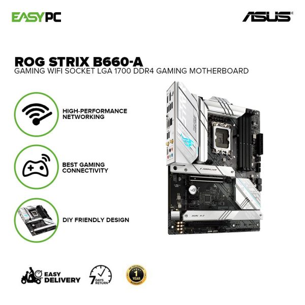 Asus ROG Strix B660-A Gaming Wifi