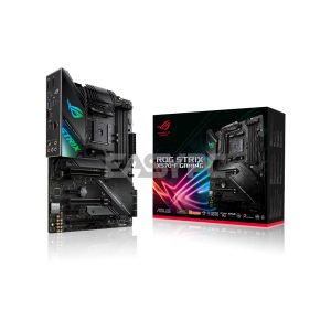 Asus ROG Strix X570-F Socket Am4 Ddr4 Gaming Motherboard-a