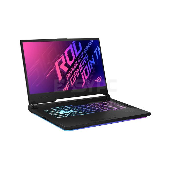 Asus Rog StrixG Intel I7-10750H 8GbWin10-a