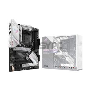 Asus Rog Strix B550-A Socket AM4 ATX Ddr4 Gaming Motherboard-a