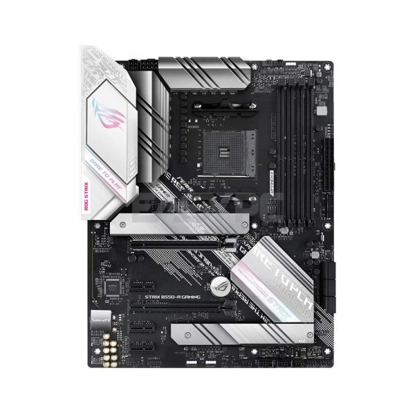 Asus Rog Strix B550-A Socket AM4 ATX Ddr4 Gaming Motherboard-b