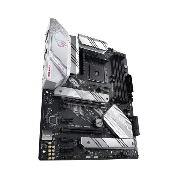 Asus Rog Strix B550-A Socket AM4 ATX Ddr4 Gaming Motherboard-c