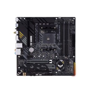 Asus TUF Gaming B550M-PLUS WIFI II AM4 DDR4 motherboard-a