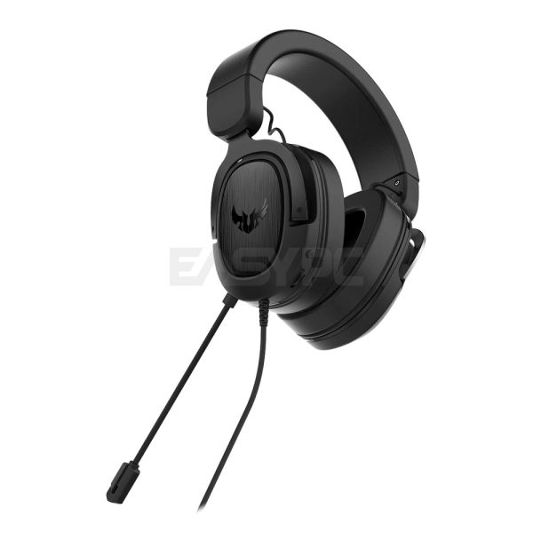 Asus TUF Gaming H3 7.1 Gaming Headset Gun Metal-c