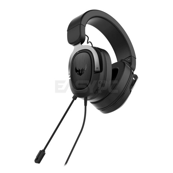 Asus TUF Gaming H3 7.1 Gaming Headset Silver-c