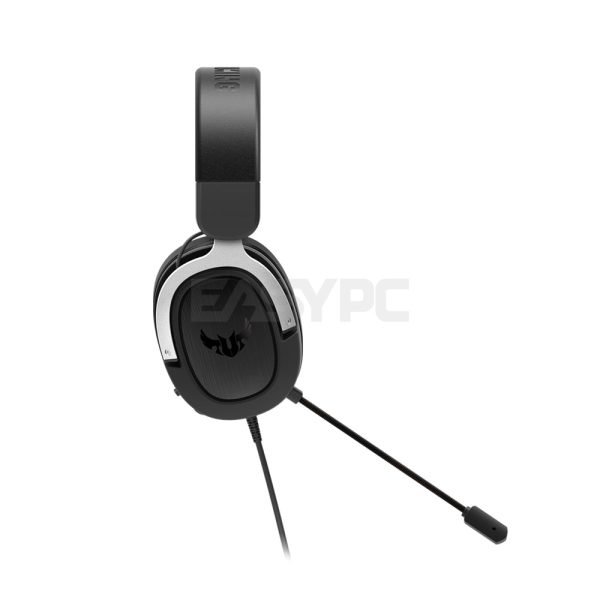 Asus TUF Gaming H3 7.1 Gaming Headset Silver-d