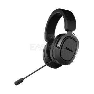 Asus TUF H3 2.4 GHz Gun Metal Wireless Gaming Headset-a