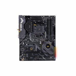 Asus TUF X570 Plus Wifi Gaming  Motherboard-a