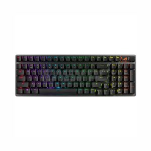 Asus XA11 ROG Strix Scope II NX Snow Mechanical Keyboard-b