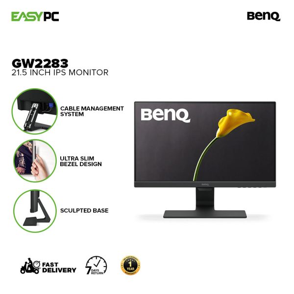 BenQ GW2283 21.5" IPS Monitor